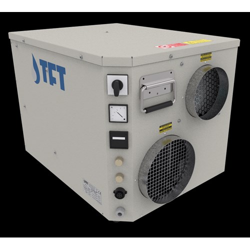 TFT Avfukter AD1250E (10 kW) 1250m3/h