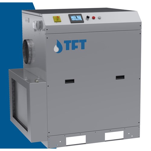TFT AD2500E Avfukter (29 kW) 2500m3/h
