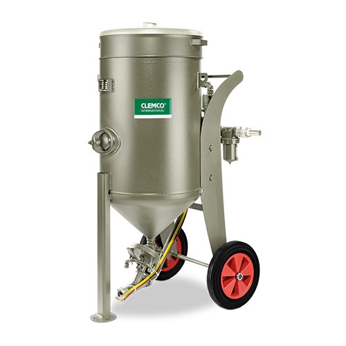 Sandblåseapparat 200 l komplett SCWB-2452-P