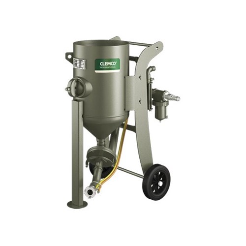 Sandblåseapparat 60 l komplett SCW-1638-P