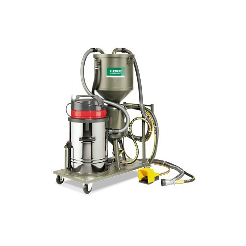 Vakuum sandblåseanlegg HSP-20