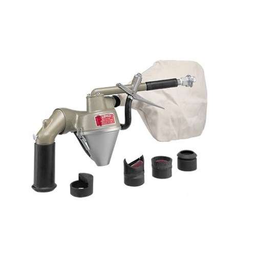 Vakuum sandblåser Clemco Educt-O-Matic
