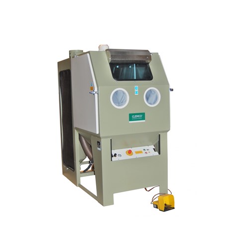 Blåsekabinett, Injektor Pulsar III Compact