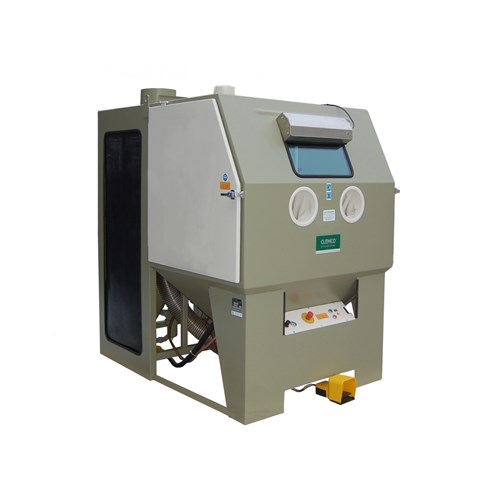 Blåsekabinett, Injektor Pulsar VI Compact