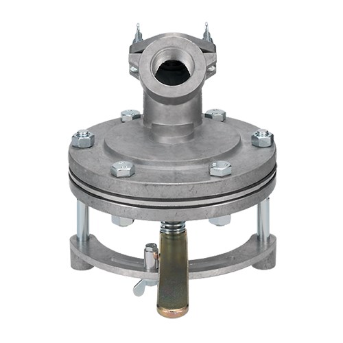 Sandventil komplett FSV-60