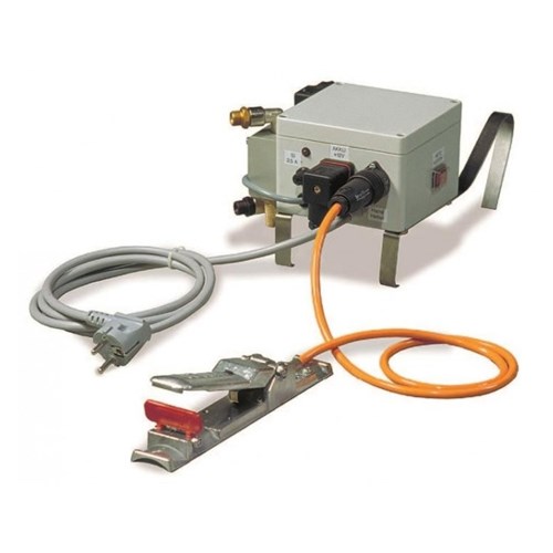 RME El-pneumatisk styreboks, enkel funksjon 230V/24V/12V