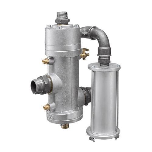 Fjernstyringsventil RMS-2000