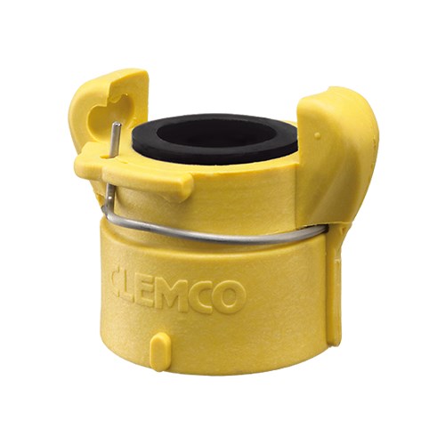 Clemco Dyseholder/klokobling med 50 mm innv gj CFP-50