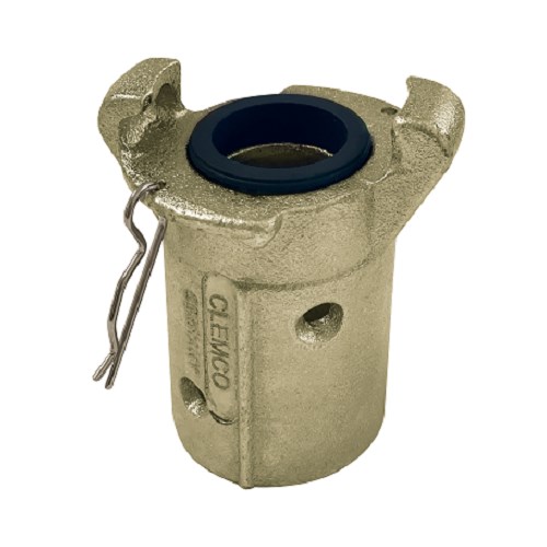 Clemco Klokobling aducergods 1.1/4" innv gj CFT