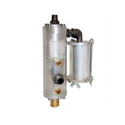 Fjernstyringsventil RMM-50