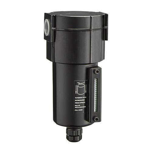 Vannutskiller 1/2" MM-HMS