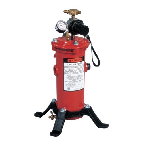 Pusteluftstasjon CPF-20 m/ 4 uttak