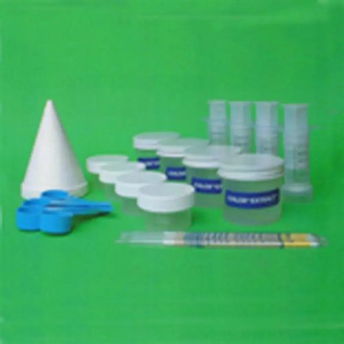 Chlor-Test C (4 tests) for betong