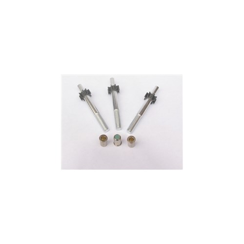 Silver Probes til Windsor HP System 75 stk (maks 110 MPa)