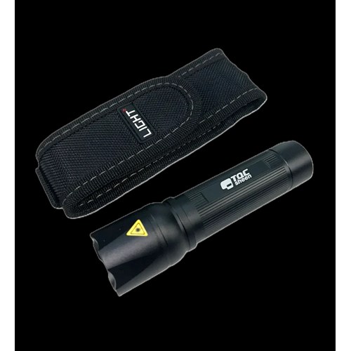 TQC UV pocket flashlight 390-410nm