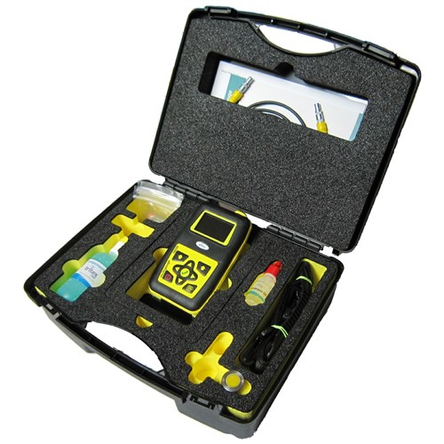 Multigauge 5600 std kit med 13mm 2,25MHz probe.