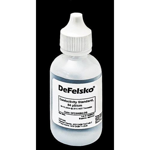 Certified Conductivity Standard (60 ml)