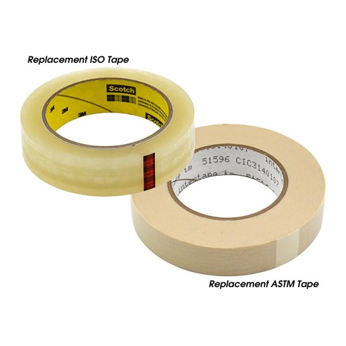 DT KIT Replacement ISO Støvtest Tape