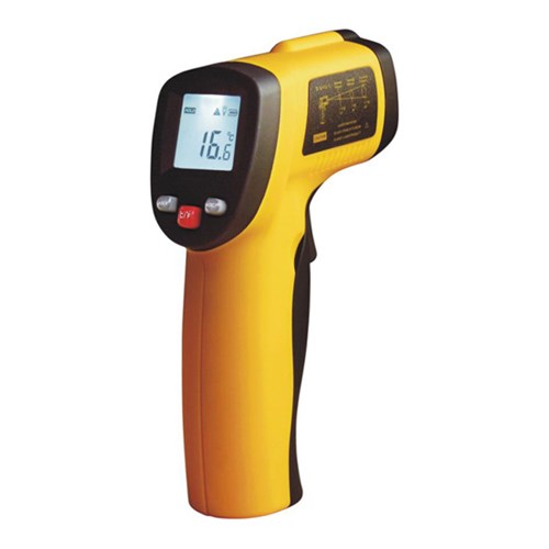 Infrarødt Termometer IR300 -50 til 400 grader