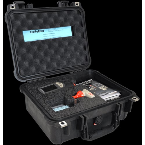 Pelican Case for PosiTector Inspection Kit(30 x 22.5 x 13,2)