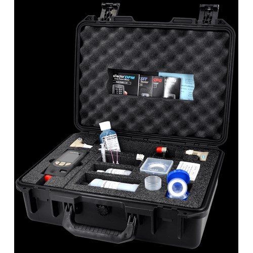 Pelican Inspection Case (case only) Large (43.2 x 29.7 x 15)