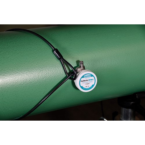 PosiTector DPM L Kensington Låsewire