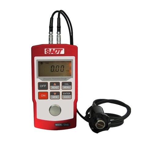 SADT SA40+ UTG med multiple echo
