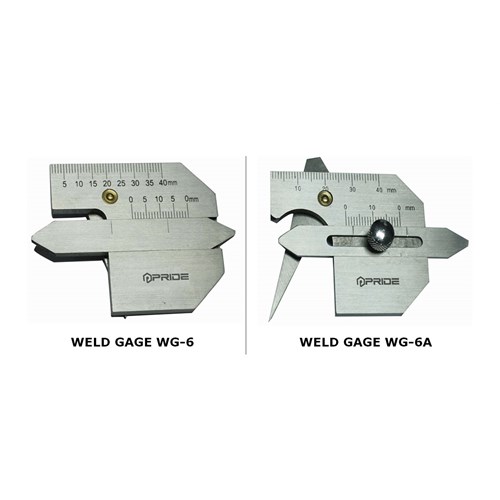 Weld Gauge Sveisemåler