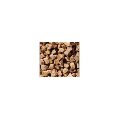Nøtteskall (0,75 - 1,3 mm) (20kg)