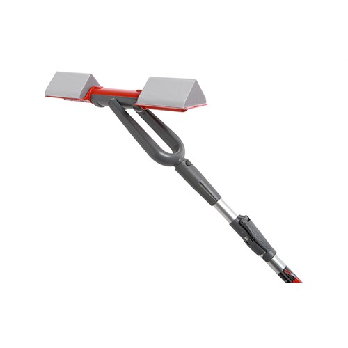 Hjørnesliper på justerbar aluminiumstang
