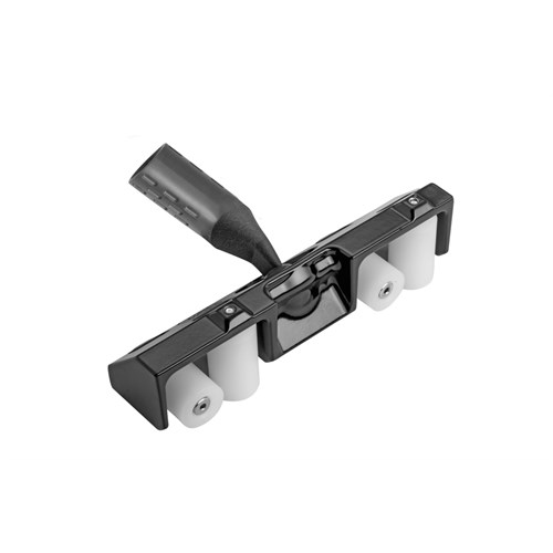 Corner roller - Innside med skru kobling