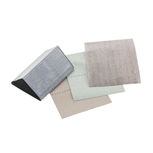 Slipepapir for hjørnesliper GR.180