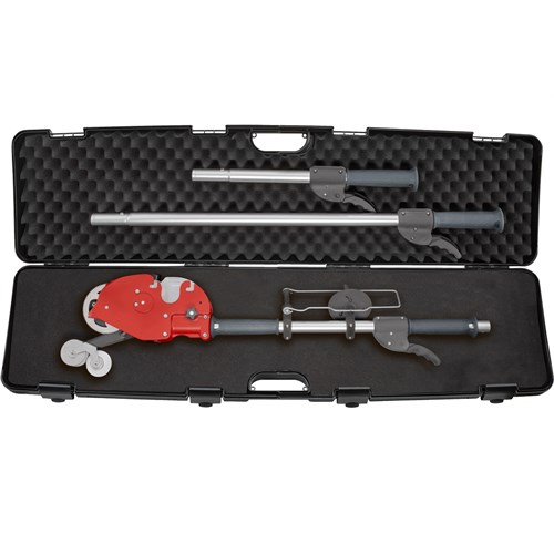 ROLL'CUT® Strimmelapplikatorsett i koffert