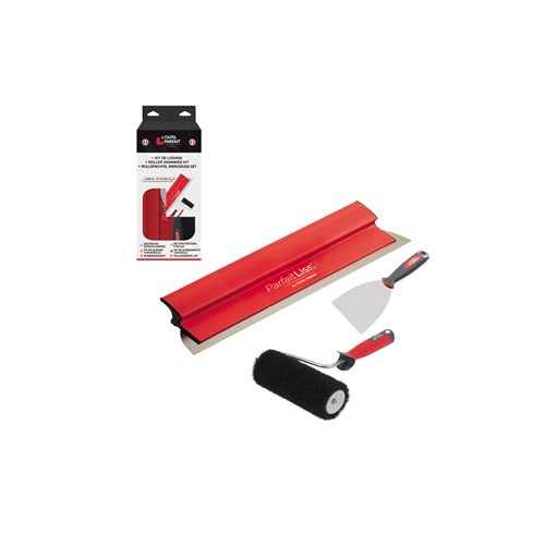 Rulle og sparkelsett