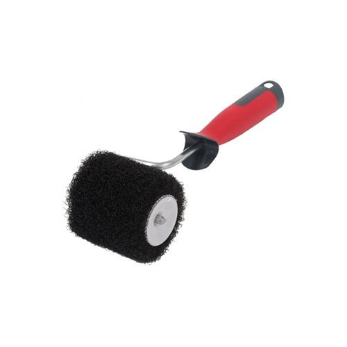 Sparkelrull med bøyle 80 mm