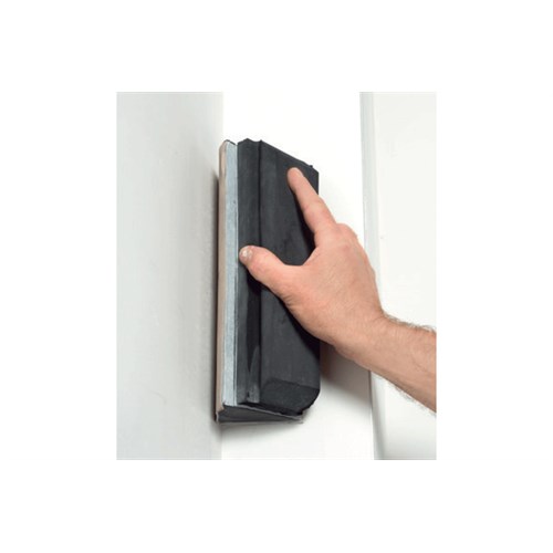 Håndsliper for hjørne