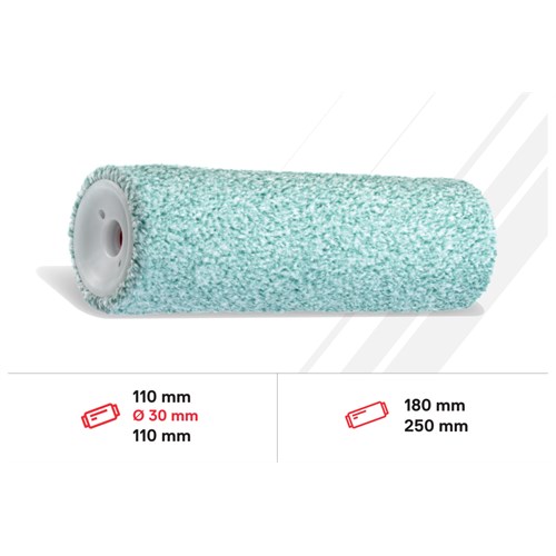 Malerull Microliss HD 180MM