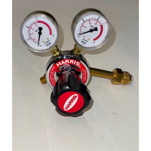 ACETYLENE "MULTISTAGE" REGULATOR /SCANDI