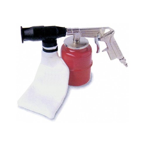 Punktsandblåser A211 komplett med kopp og pose