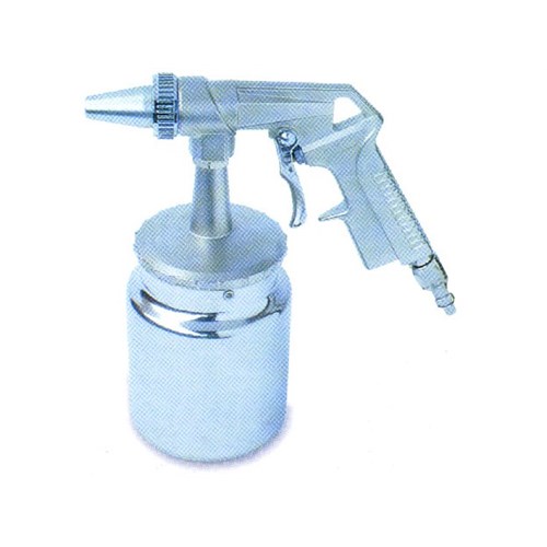 Sandblåsepistol A209-ALFA m/kopp kompl