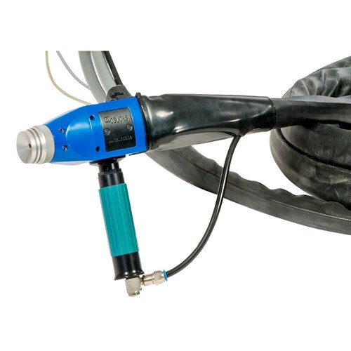 Drive OC1 compl. with air motor