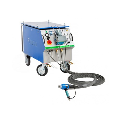 Lysbueanlegg OC600 -WF4-8 m - OC1 cpl. (400V/50-60Hz)