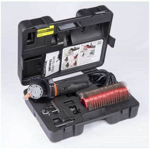 Brislte Blaster Industri-sett Electric 900W Carbon Steel