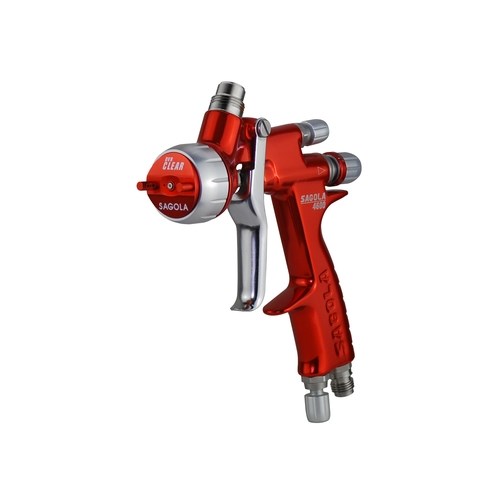 4600 Sprøytepistol med dyse 1,30 (DVR CLEAR)