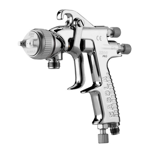 Trykksprøyte med dyse 1,4 (HVLP) 3300B GTO
