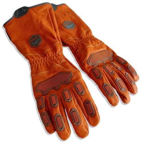 Sandblåsehanske IRONGRIP str 12