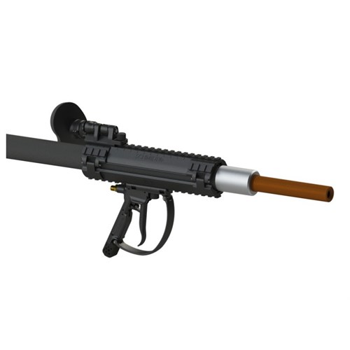 Dødmannshåndtak BAABS med pistolgrep og G3 LANG