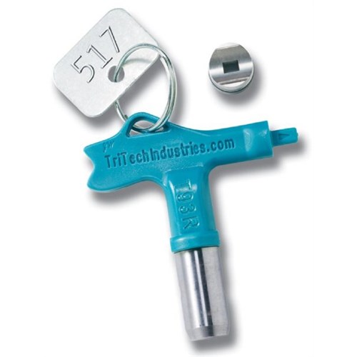 Dyse vendbar (valgfri str) - T93R Contractor