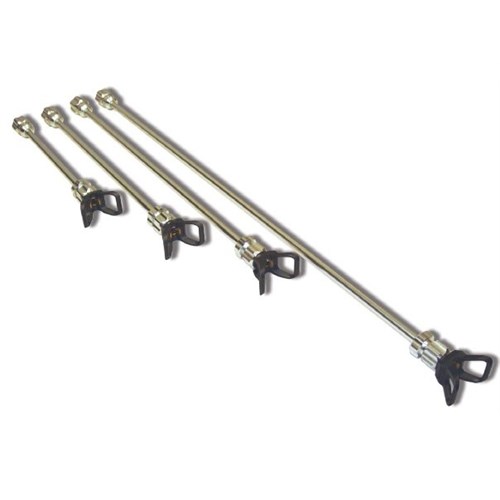 Dyseforlenger 50 cm med dyseholder 7/8" - TriReach