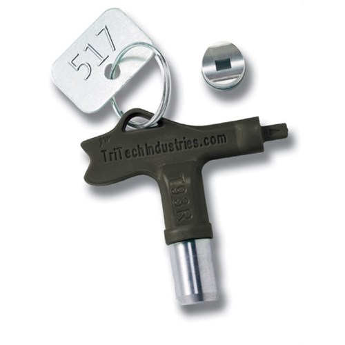 Dyse vendbar (valgfri str) - T93R MAXX